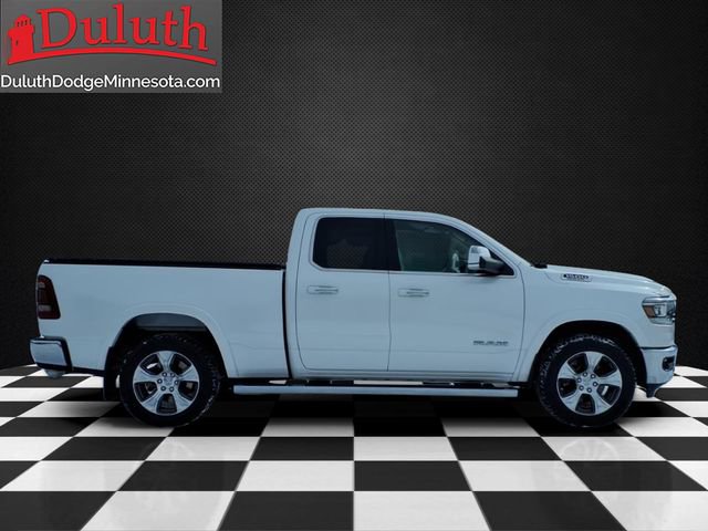Used 2019 RAM 1500 Laramie image 6