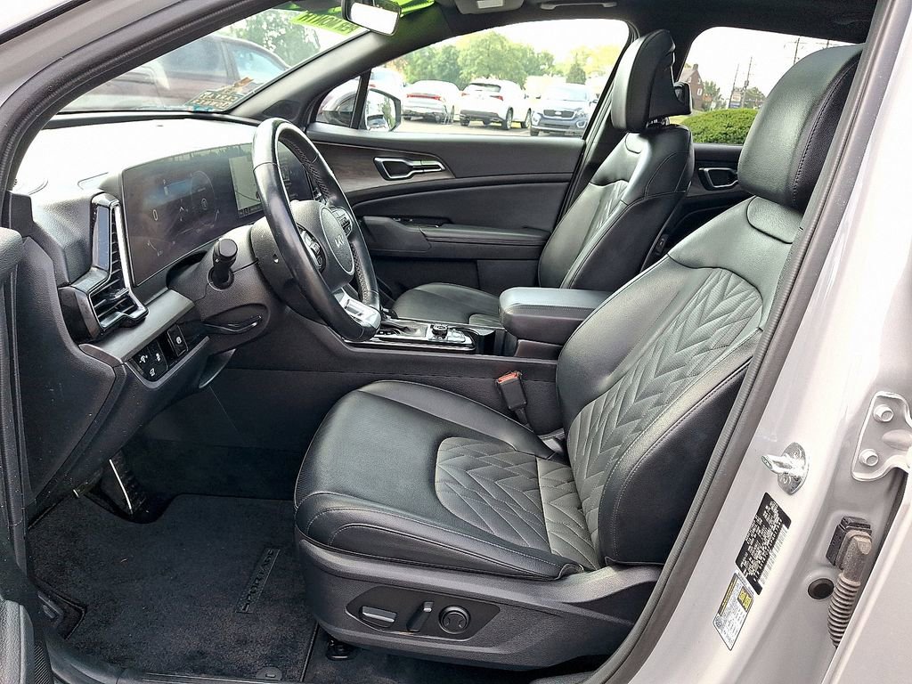 Certified 2023 Kia Sportage X-Pro Prestige image 15