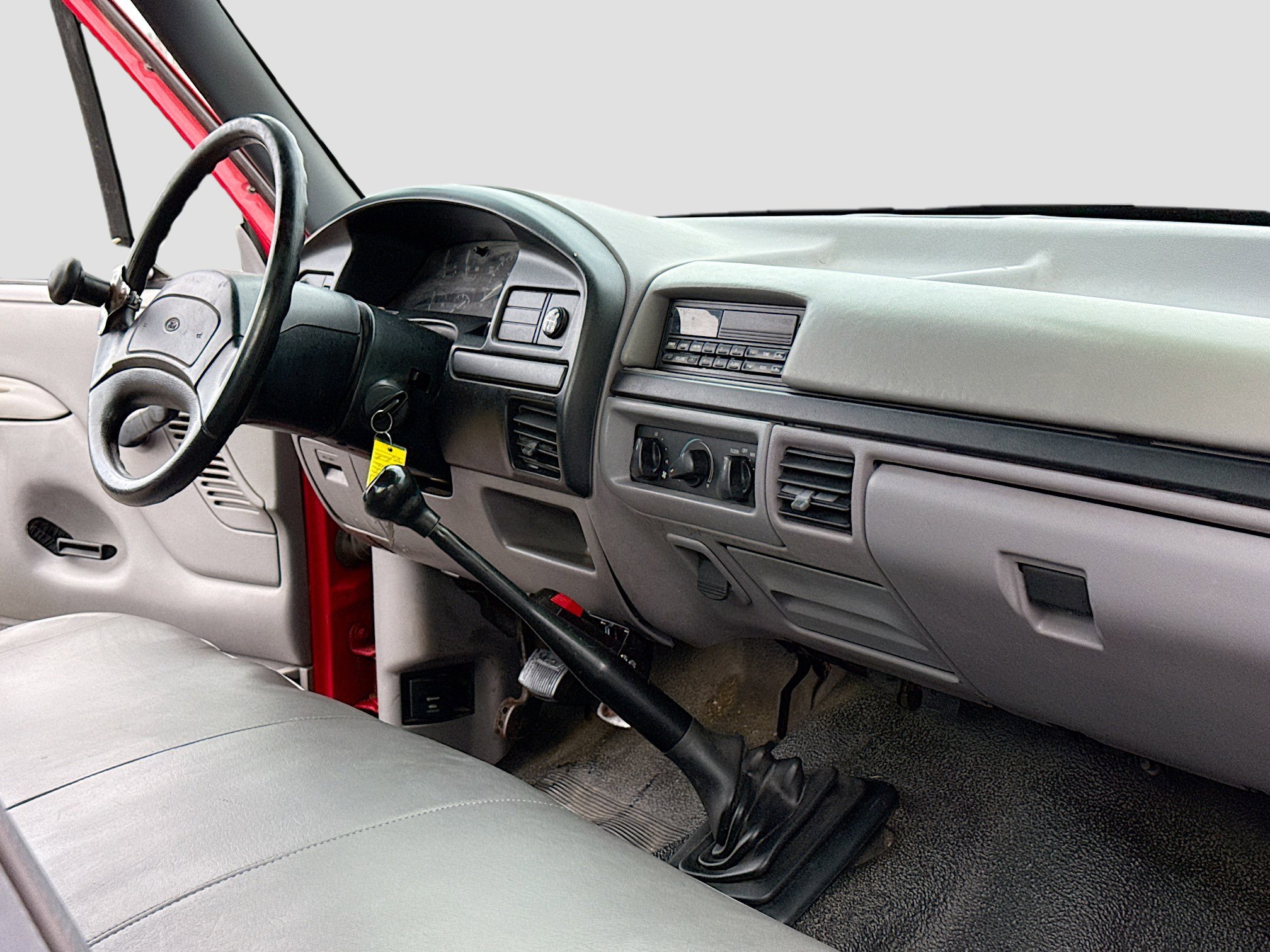 Used 1996 Ford F450 2WD Regular Cab Super Duty image 4