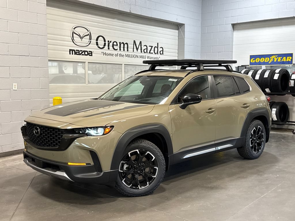 New 2026 MAZDA CX-50 Meridian Edition w/ Apex Package