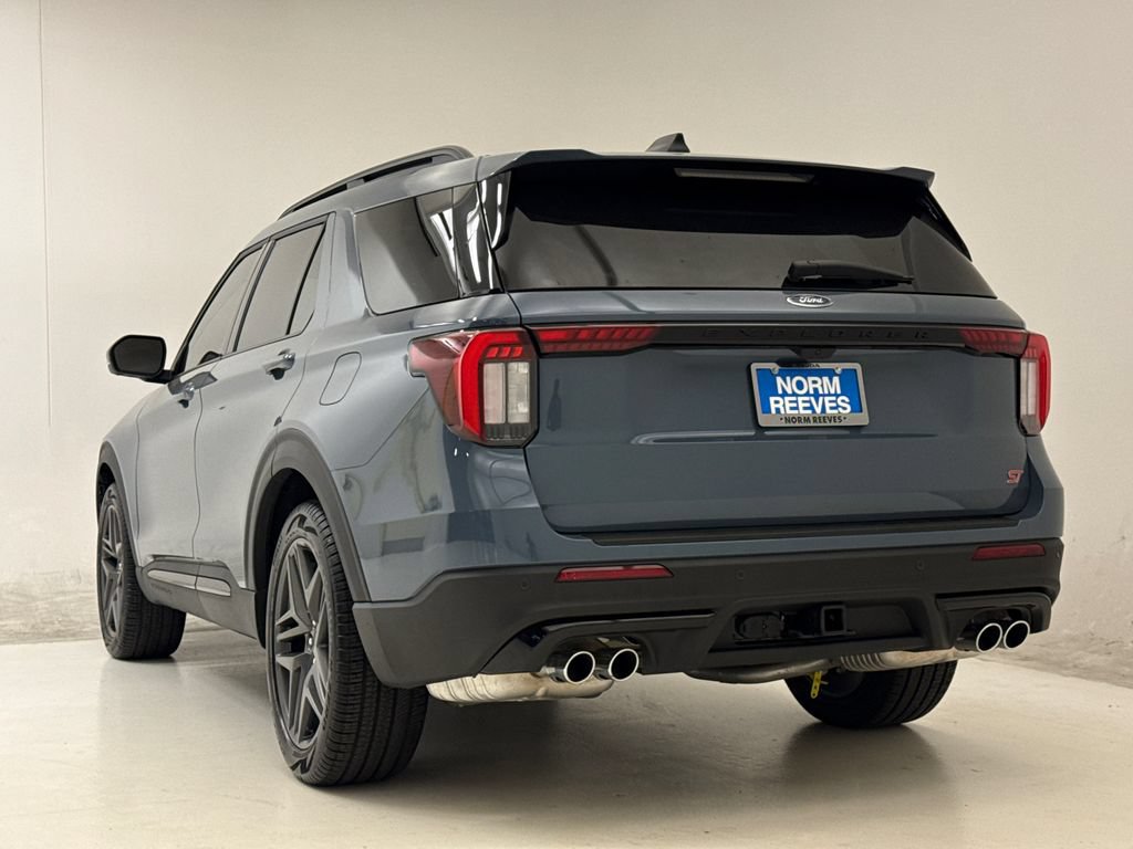 Used 2026 Ford Explorer ST w/ Sun And Sound Package RWD image 7