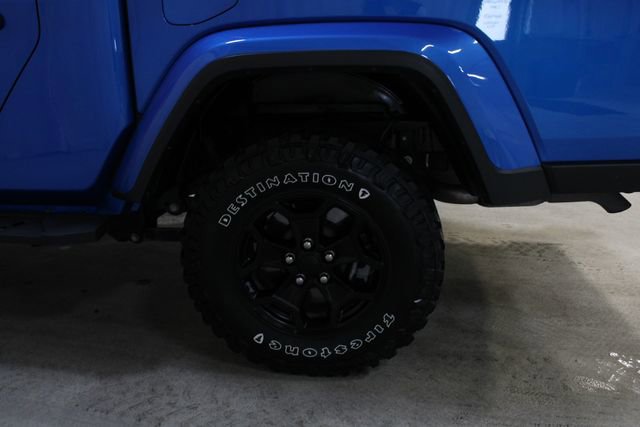 Used 2021 Jeep Gladiator Willys AWD/4WD image 26
