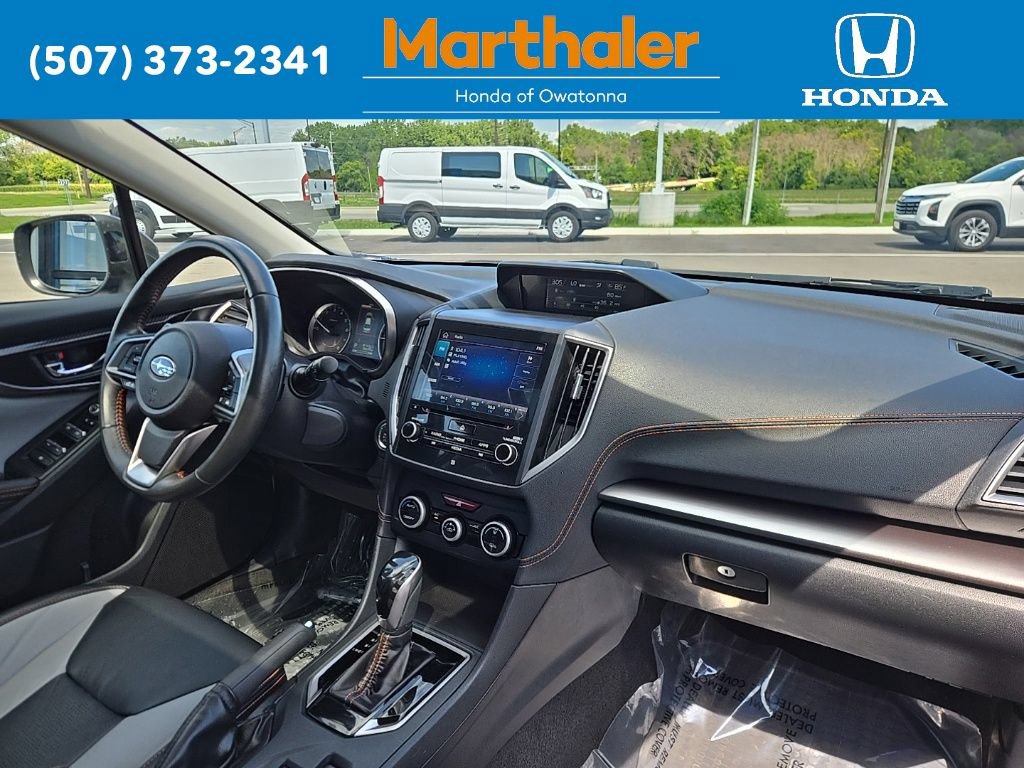 Used 2019 Subaru Crosstrek 2.0i Limited w/ Moonroof Package AWD/4WD image 21