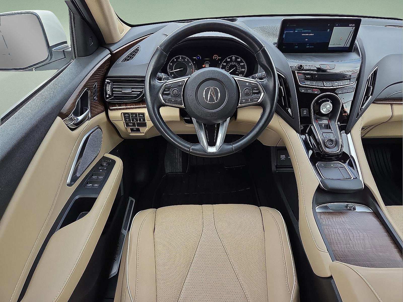 Used 2021 Acura RDX FWD w/ Advance Package image 12