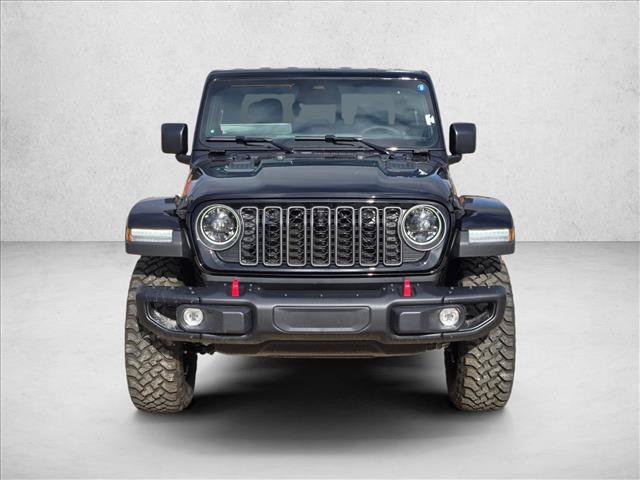 New 2026 Jeep Gladiator Rubicon AWD/4WD image 6
