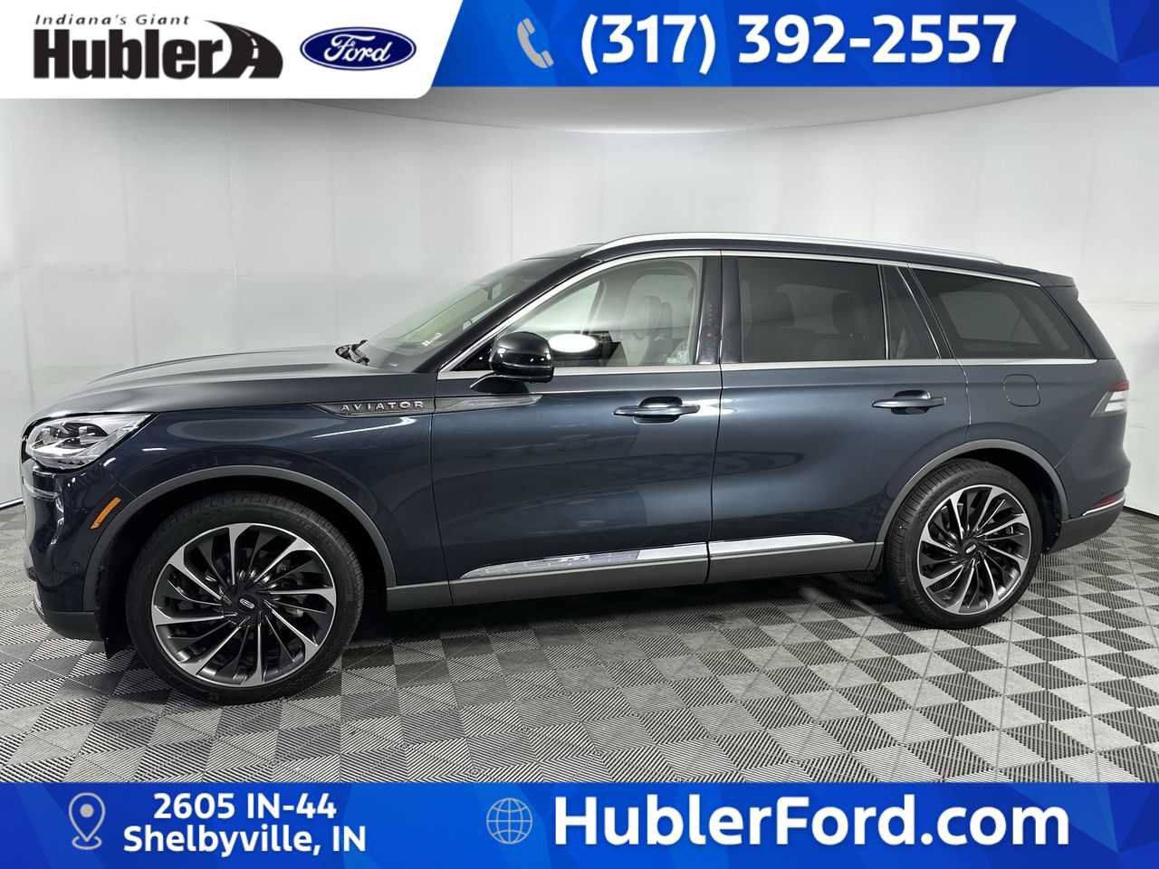 Used 2021 Lincoln Aviator Reserve w/ Equipment Group 202A AWD/4WD image 5