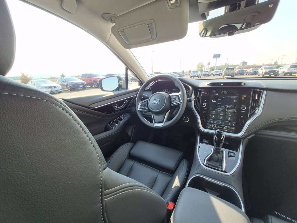 New 2025 Subaru Outback Touring XT image 7