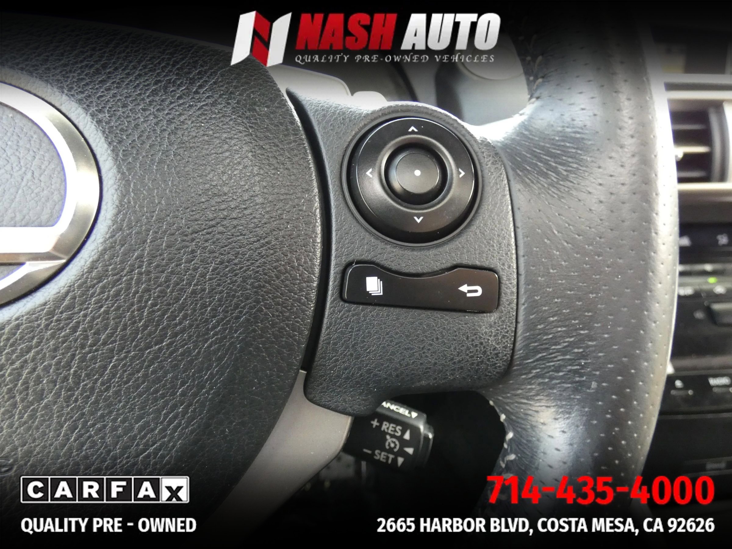Used 2014 Lexus IS 250 w/ F-Sport Package RWD image 73