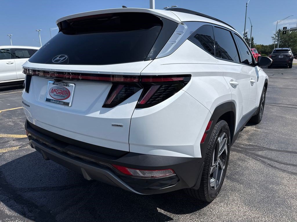 Used 2022 Hyundai Tucson Limited AWD/4WD image 5