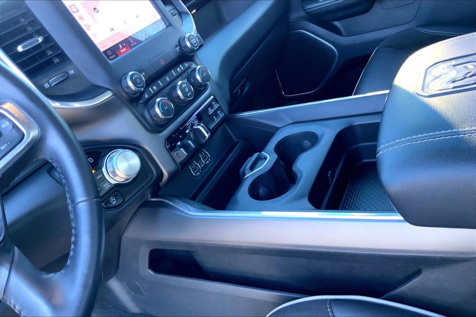 Certified 2022 RAM 1500 Laramie w/ Sport Appearance Package image 15