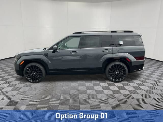 New 2027 Hyundai Santa Fe Calligraphy AWD/4WD image 4