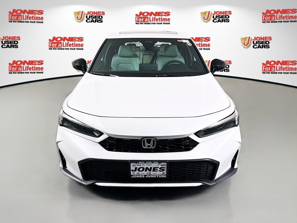 Used 2026 Honda Civic Sport Touring image 11