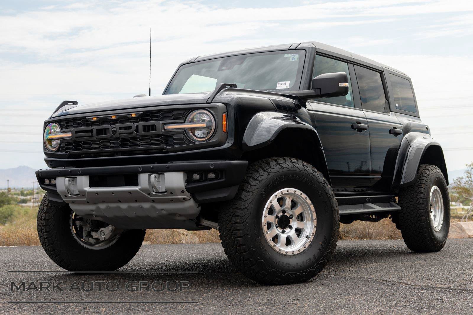 Used 2024 Ford Bronco Raptor AWD/4WD image 1
