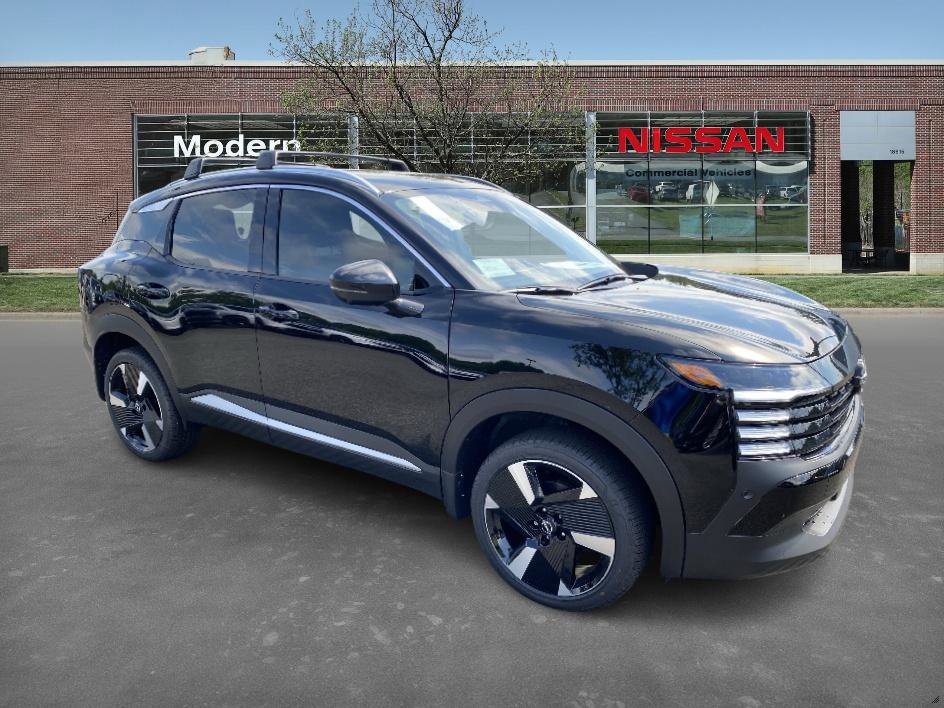 New 2025 Nissan Kicks SR w/ Interior Electronics Package image 5