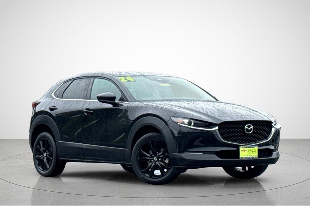 Used 2024 MAZDA CX-30 AWD 2.5 S w/ Select Sport Pkg image 2
