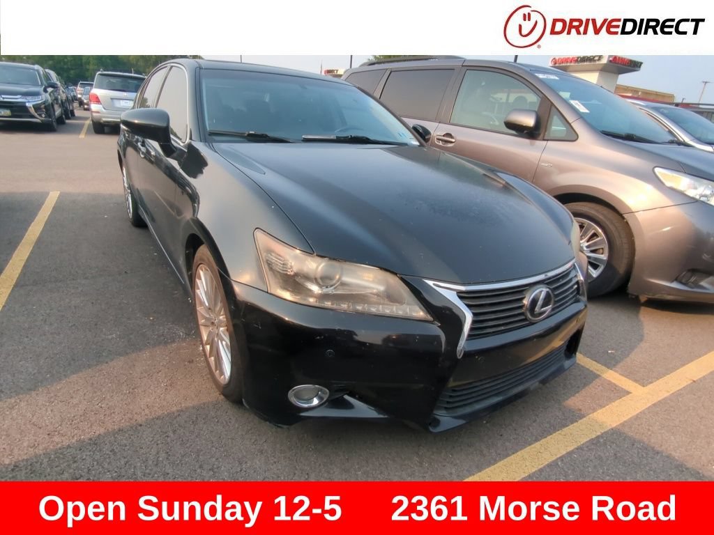 Used 2013 Lexus GS 350 w/ Luxury Pkg