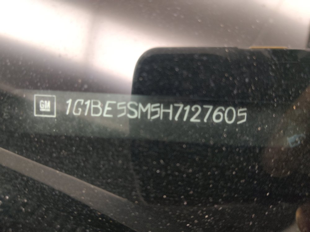 Used 2017 Chevrolet Cruze LT FWD image 33