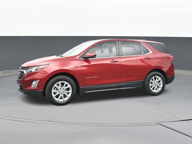 Used 2021 Chevrolet Equinox LT image 7