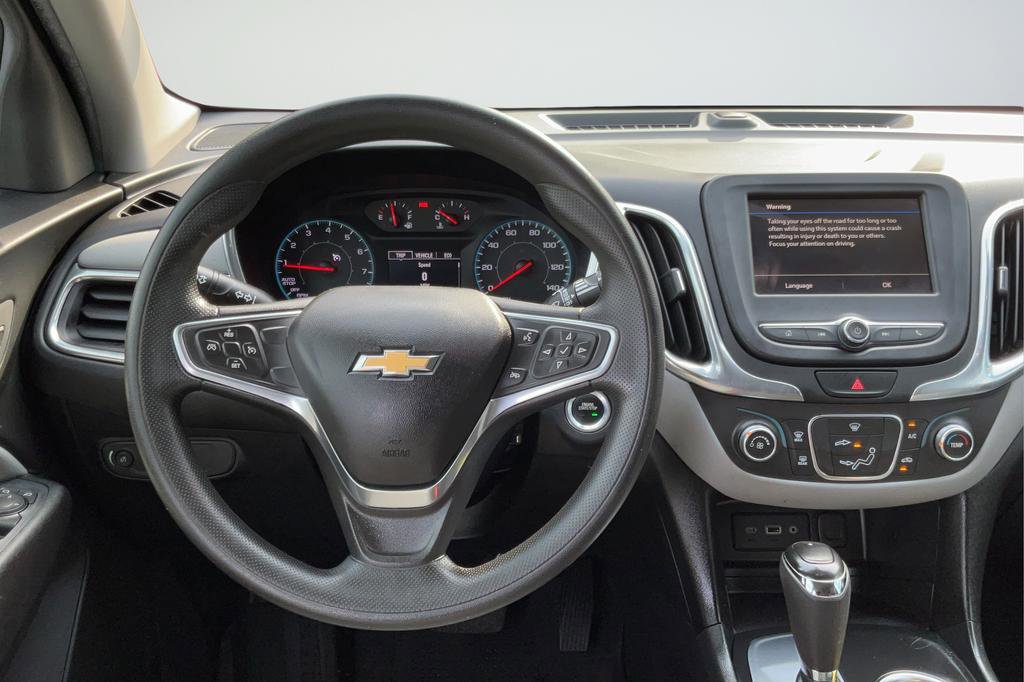 Used 2019 Chevrolet Equinox LS w/ LPO, Floor Liner Package FWD image 13