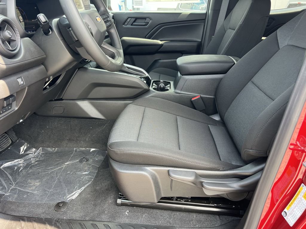 New 2026 Chevrolet Colorado W/T w/ WT Custom Package image 14
