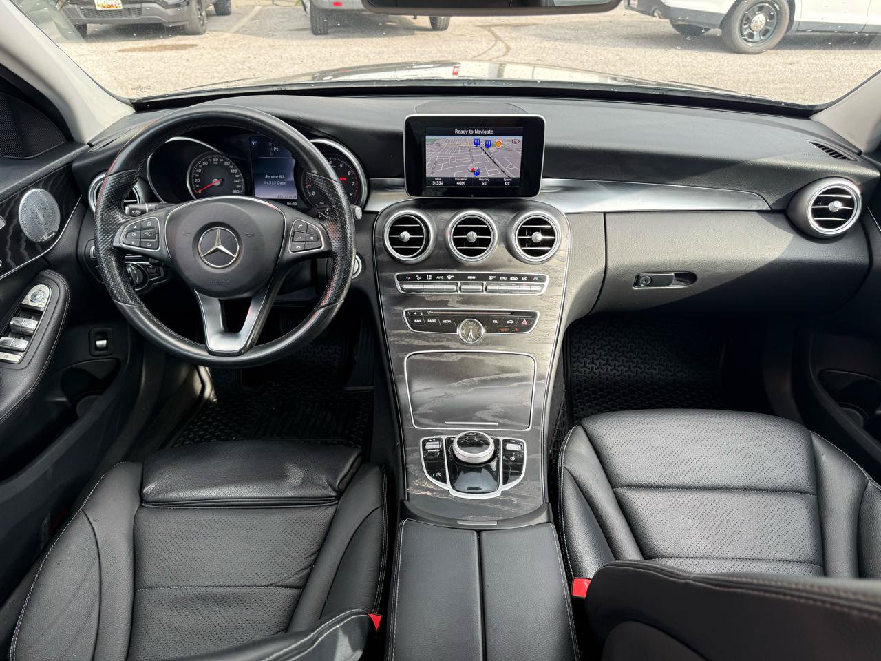 Used 2017 Mercedes-Benz C 300 4MATIC Sedan image 18