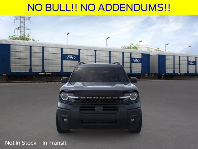 New 2026 Ford Bronco Sport Big Bend image 7