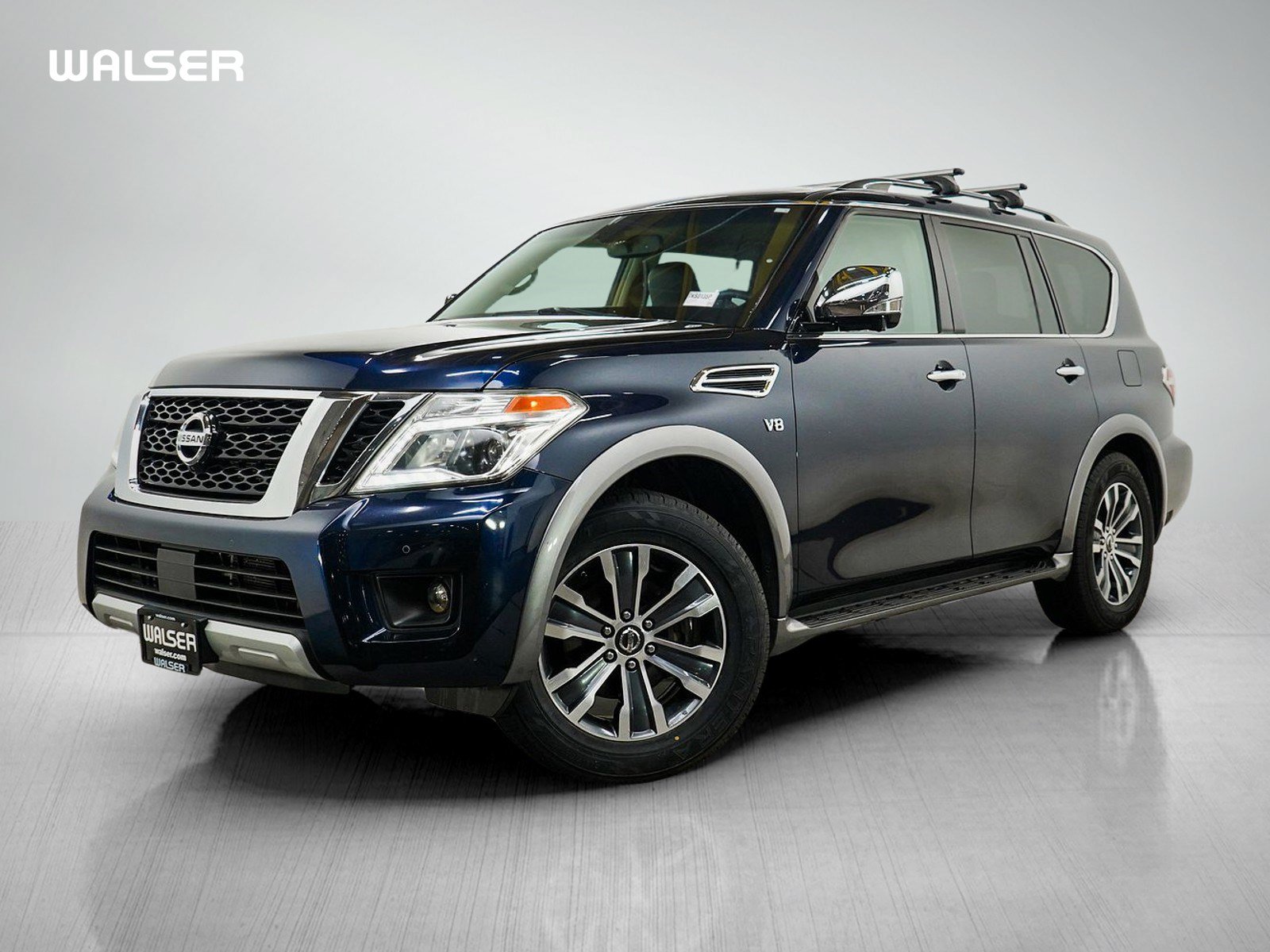 Used 2017 Nissan Armada SL