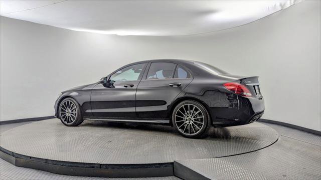 Used 2018 Mercedes-Benz C 300 Sedan w/ AMG Line image 6