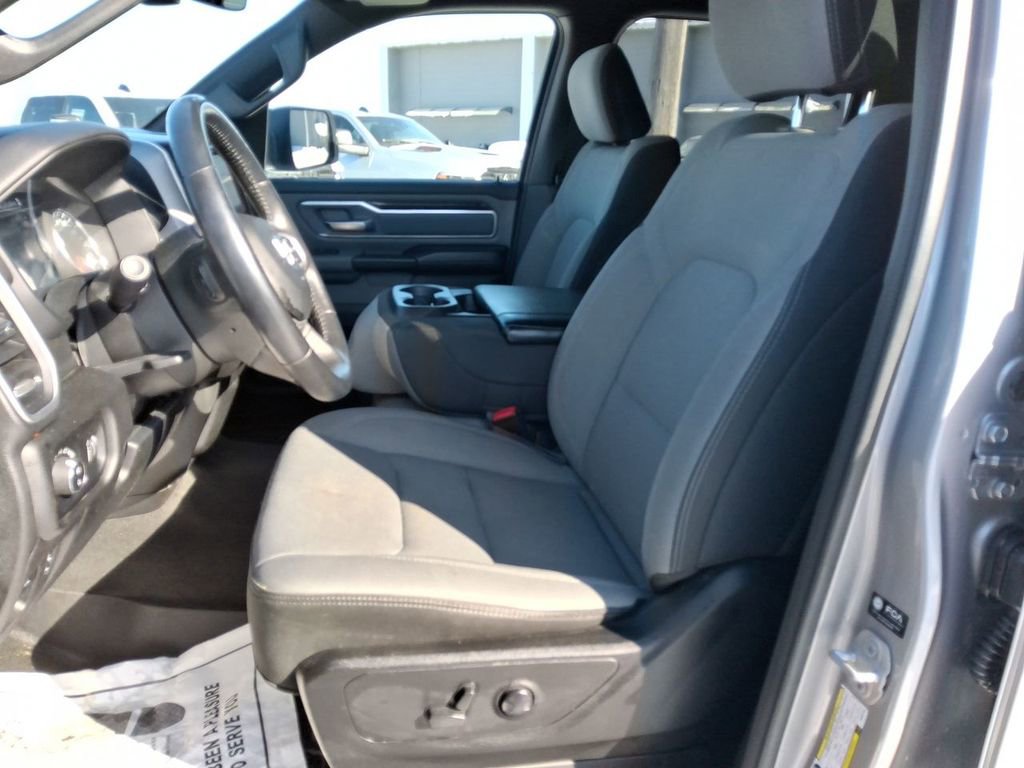 Certified 2022 RAM 1500 Big Horn AWD/4WD image 12