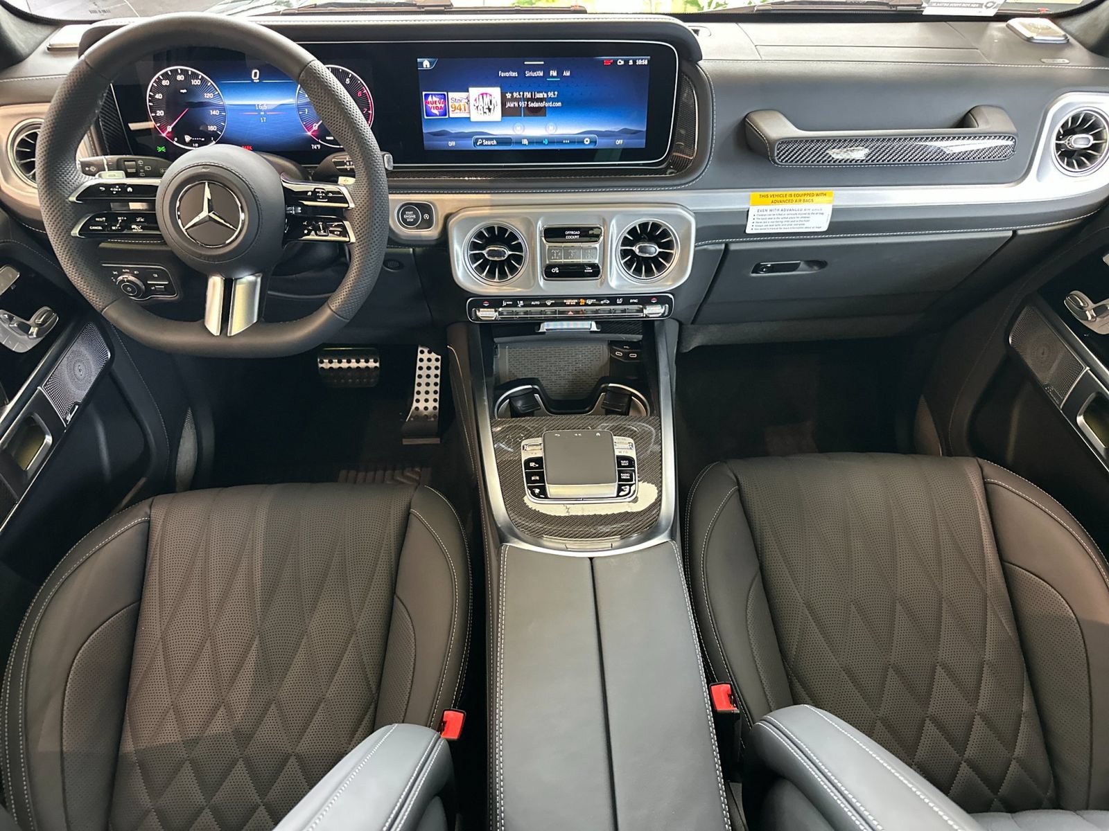 New 2026 Mercedes-Benz G 550 image 14