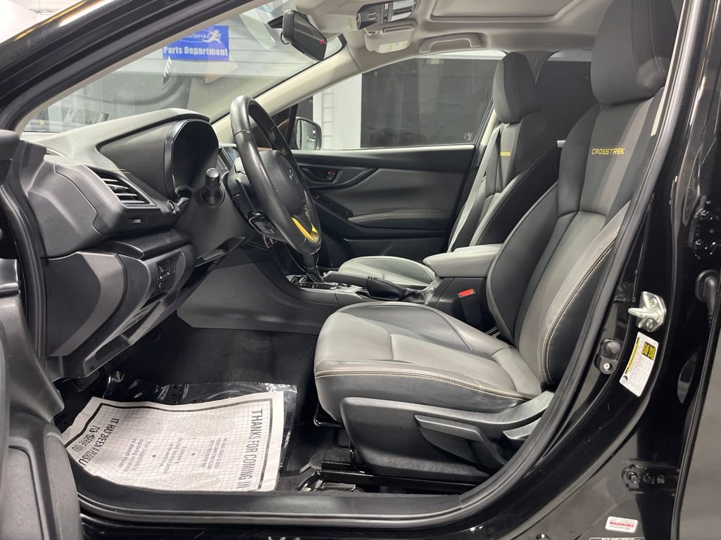 Certified 2021 Subaru Crosstrek 2.5i Sport w/ Moonroof Package AWD/4WD image 13