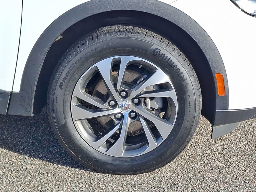 Used 2023 Buick Envision Essence AWD/4WD image 11