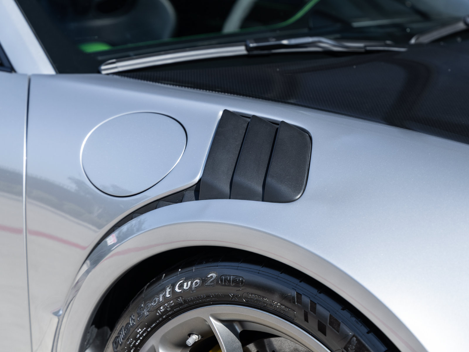 Certified 2019 Porsche 911 GT3 RS RWD image 36