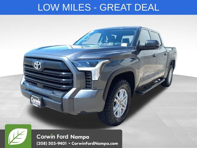 Used 2023 Toyota Tundra SR5 w/ SR5 Convenience Package AWD/4WD image 7