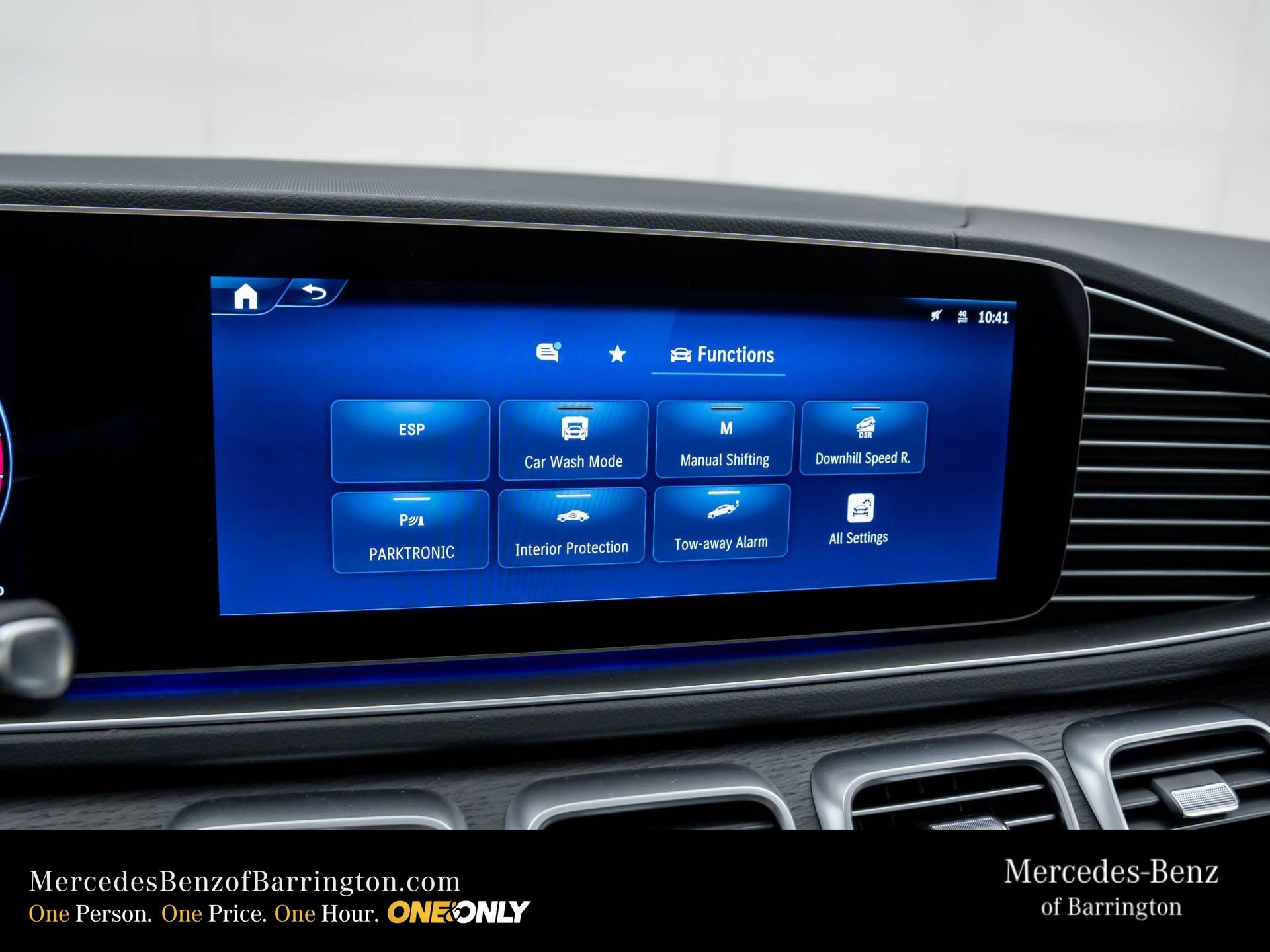 New 2026 Mercedes-Benz GLE 350 4MATIC image 33