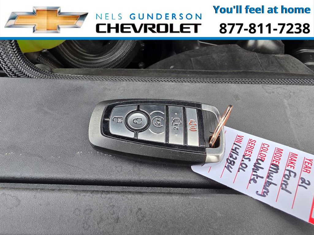 Used 2021 Ford Mustang GT Premium w/ Ford Safe & Smart Package image 31