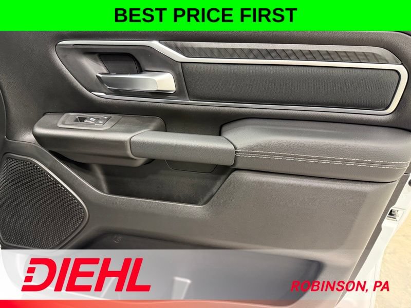 New 2026 RAM 1500 Big Horn AWD/4WD image 13