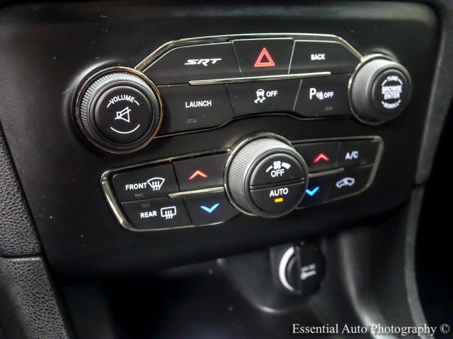 Used 2016 Dodge Charger SRT Hellcat w/ Harman/Kardon Audio Group RWD image 23