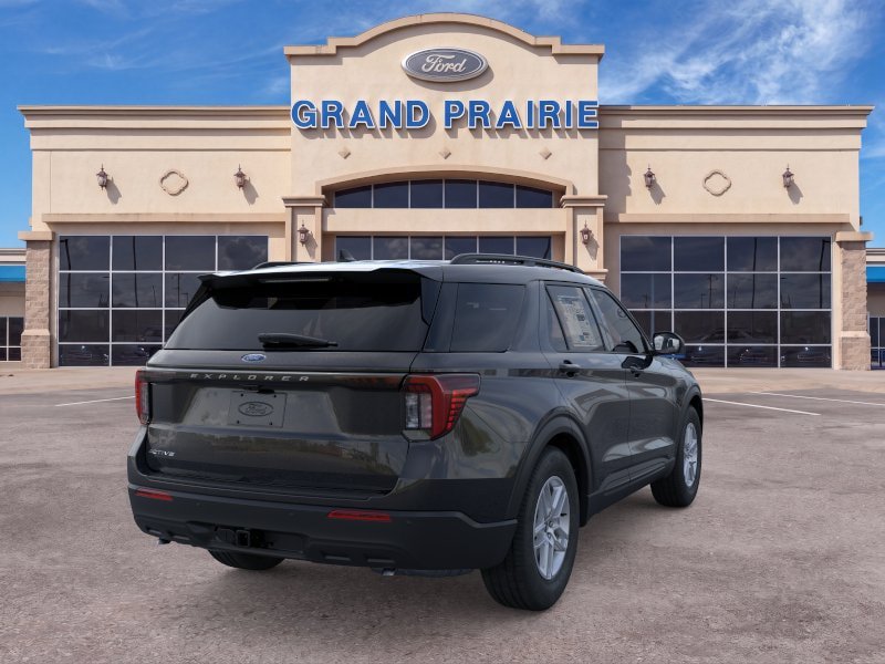 New 2026 Ford Explorer Active RWD image 35