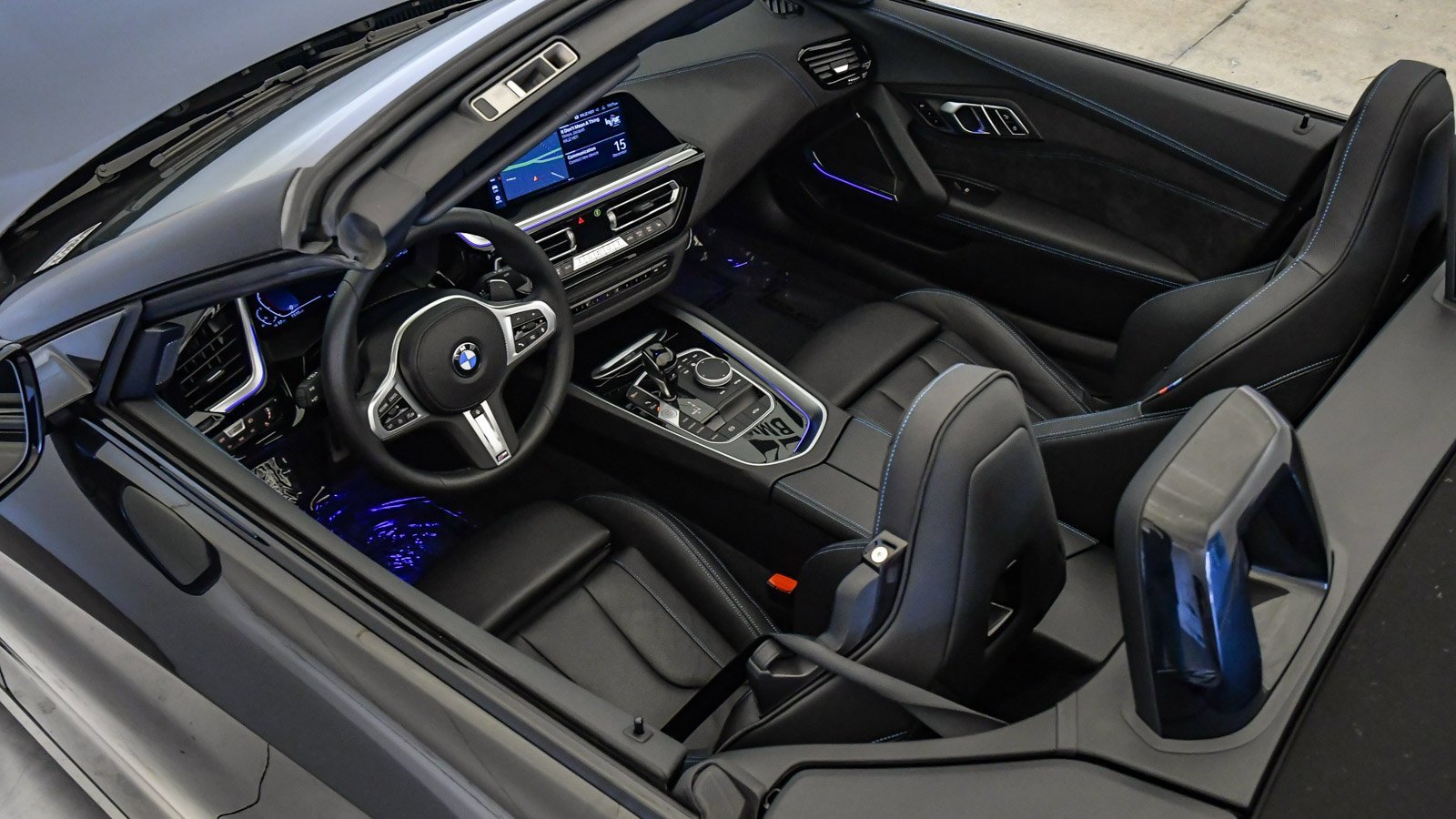 Certified 2022 BMW Z4 sDrive30i w/ M Sport Package image 38