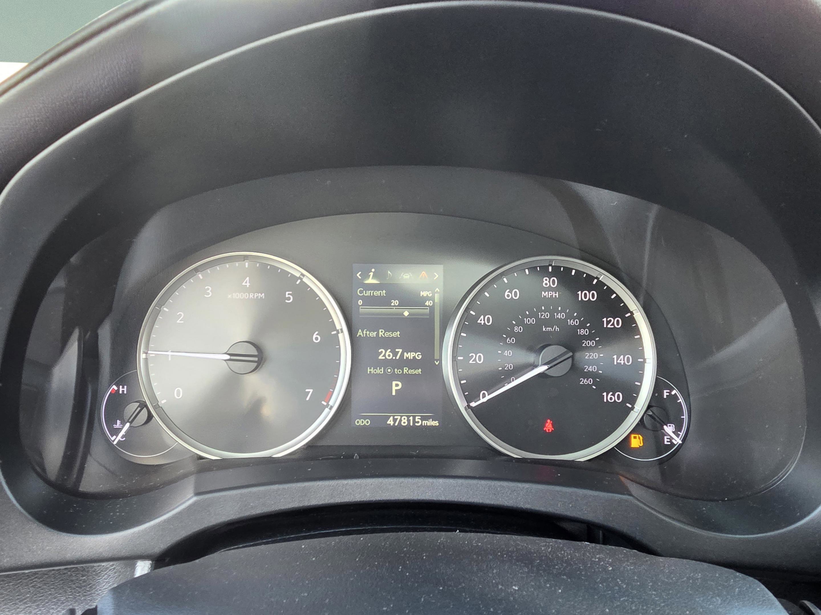 Used 2023 Lexus IS 350 F Sport image 17