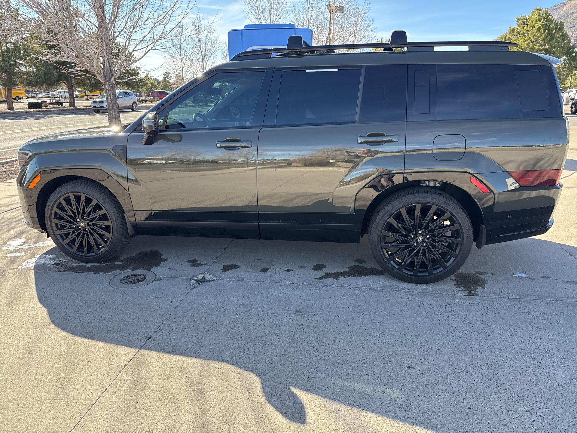 Used 2025 Hyundai Santa Fe Calligraphy image 11