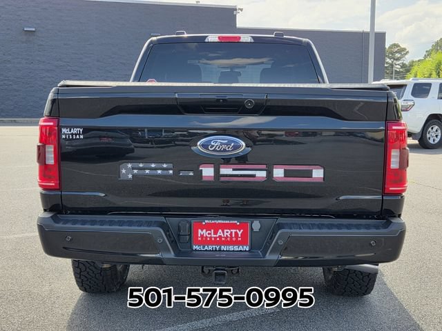Used 2023 Ford F150 XLT w/ Equipment Group 302A High AWD/4WD image 6