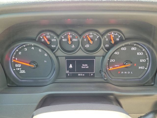 Used 2026 Chevrolet Silverado 1500 W/T w/ WT Value Package RWD image 19
