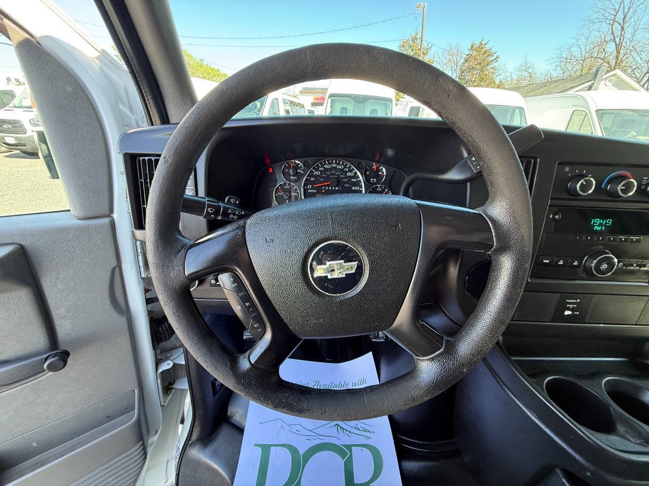 Used 2010 Chevrolet Express 3500 RWD image 6