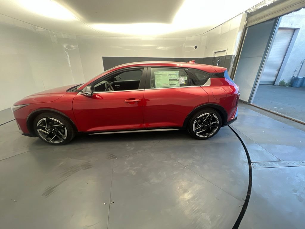 New 2026 Kia K4 GT-Line Turbo FWD image 2