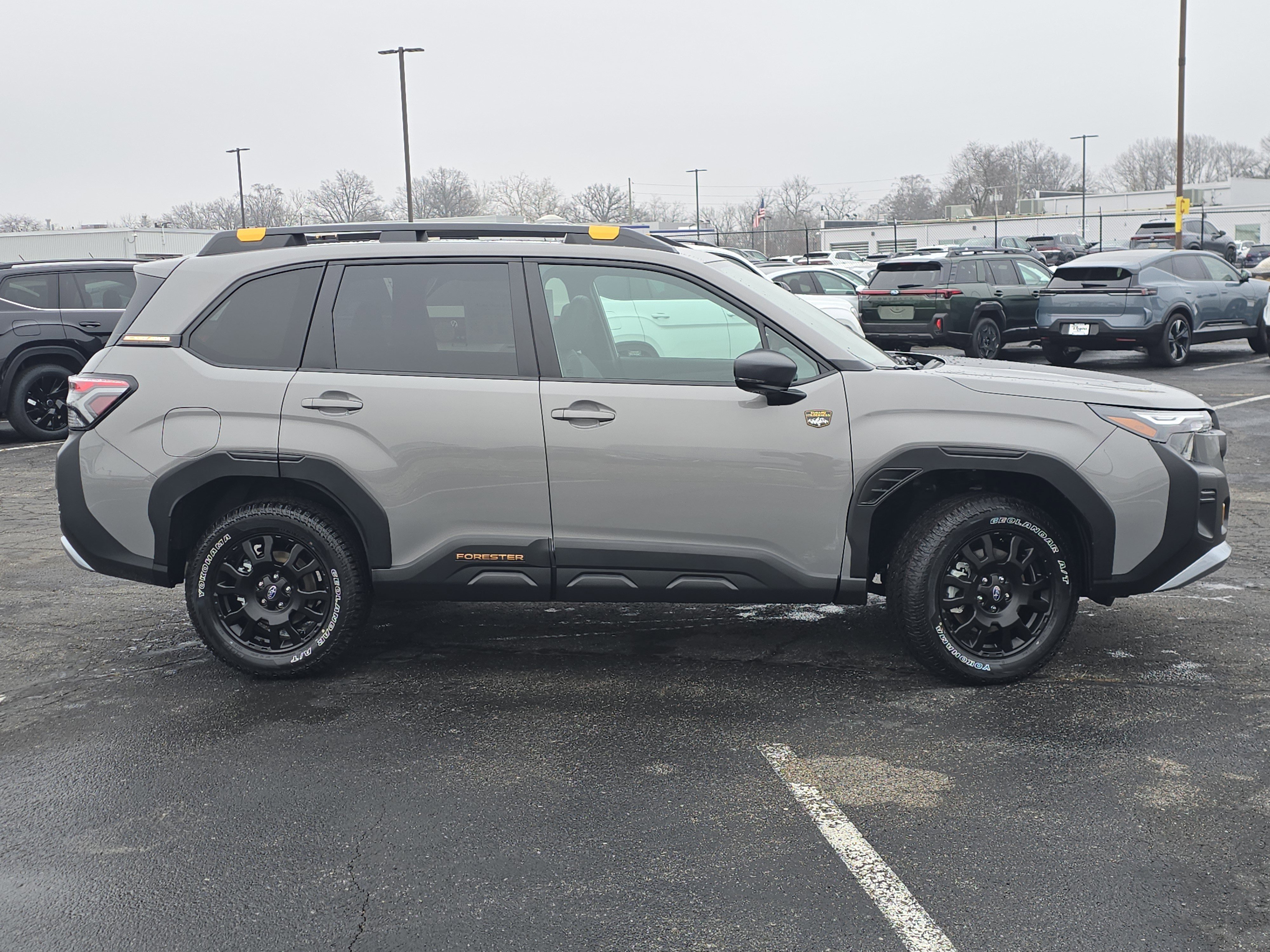 New 2026 Subaru Forester Wilderness image 8