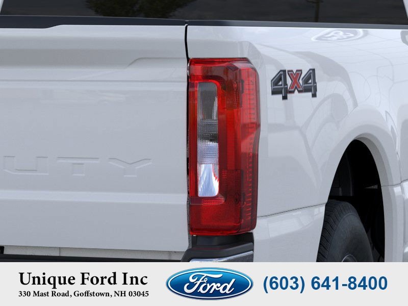 New 2026 Ford F250 XL w/ XL Chrome Package AWD/4WD image 69
