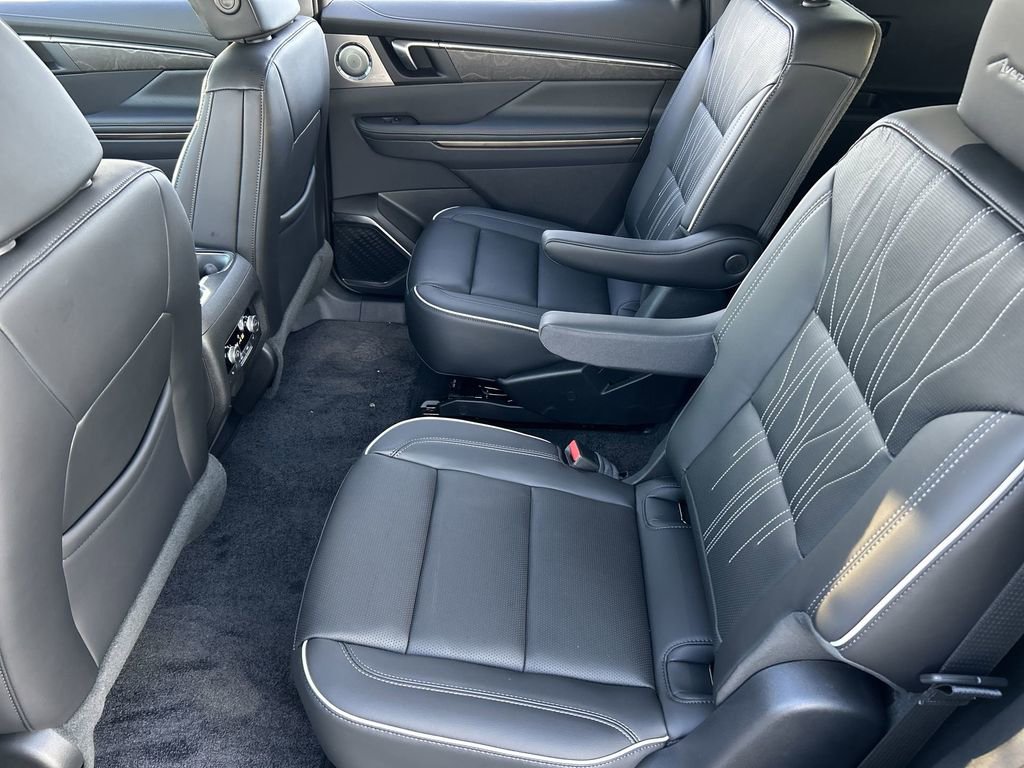New 2026 Buick Enclave Avenir w/ Super Cruise Package AWD/4WD image 26