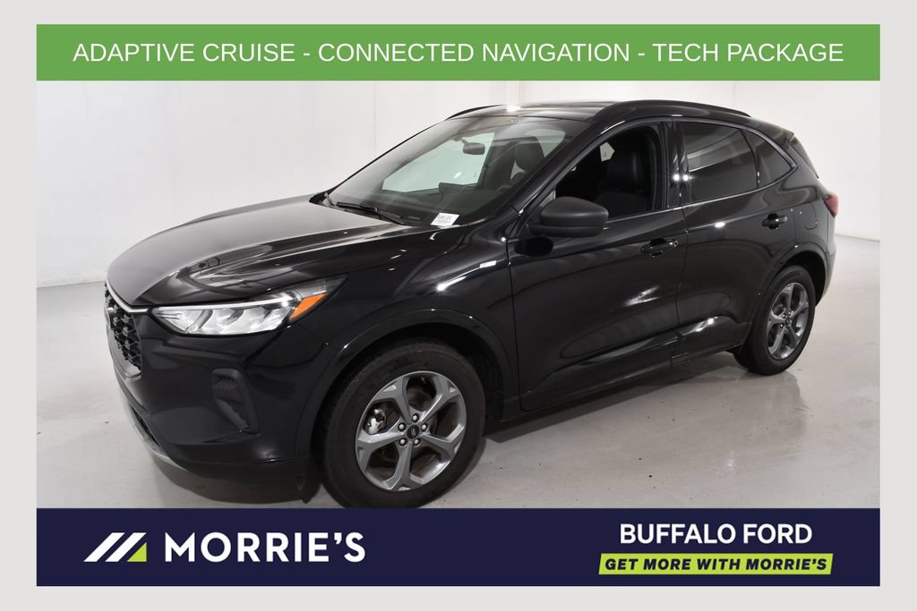 Used 2024 Ford Escape ST-Line w/ Tech Pack #1 AWD/4WD image 1